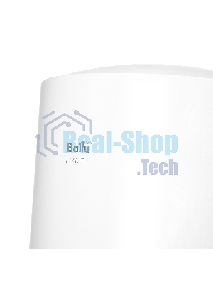 Водонагреватель электрический Ballu BWH/S 30 Primex белый, накопительный, 30 л, 1,5 кВт