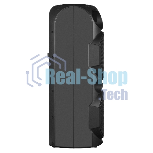 Колонка АС SVEN PS-750, черный (80 Вт, TWS, Bluetooth, FM, USB, microSD, LED-дисплей, 2х4400мА*ч)