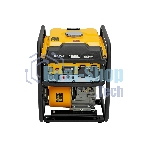 Электрогенератор бензиновый инверторный Denzel GK-2200iF, 2.2 кВт, 95 дБ, 27 кг
