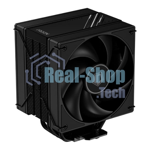 Кулер ID-Cooling FROZN A410 DK черный 120мм алюминий+медь 2000rpm 30db 4-pin 220W 152мм