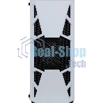 Компьютерный корпус AeroCool/Formula CL-3303W RGb белый без БП ATX 6x120мм 2xUSB 2.0 1xUSB 3.0 audio bott PSU