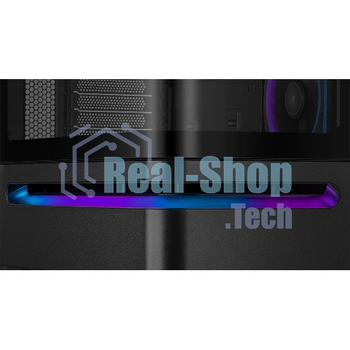 Компьютерный корпус ASUS PRIME AP202 TG ARGB черный