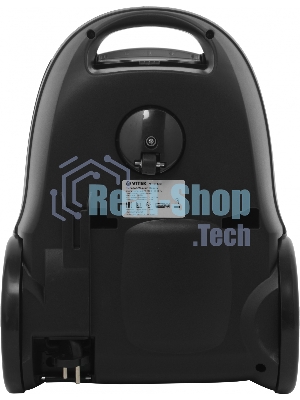Пылесос Vitek VT-8138 коричневый/черный, 350/2200 Вт, уборка сухая, пылесборник мешок 2 л
