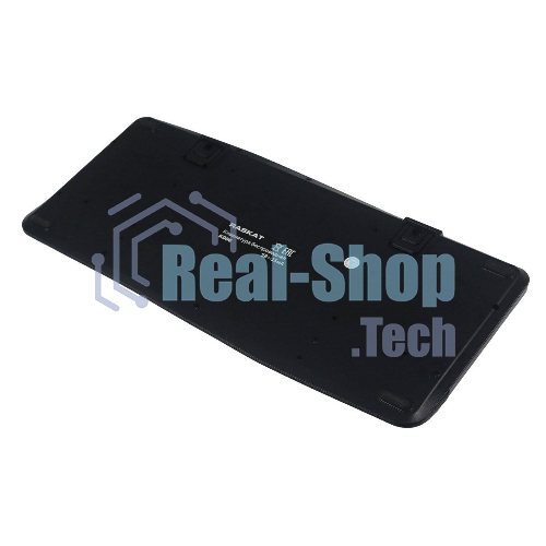 Клавиатура беспроводная Raskat K006 USB Type-A, чёрный