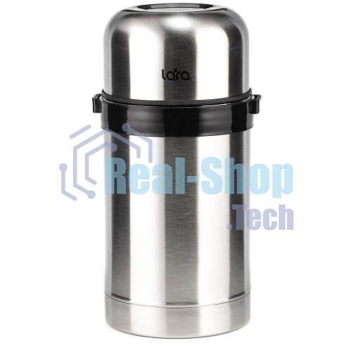 Термос Lara LR04-51 сталь 0,75 л