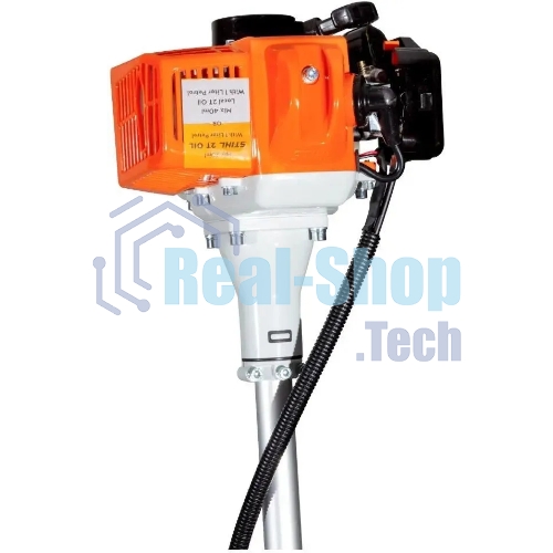 Триммер бензиновый Stihl FS 3001 970Вт 1.3л.с. неразбор.штан. реж.эл.:леска/нож