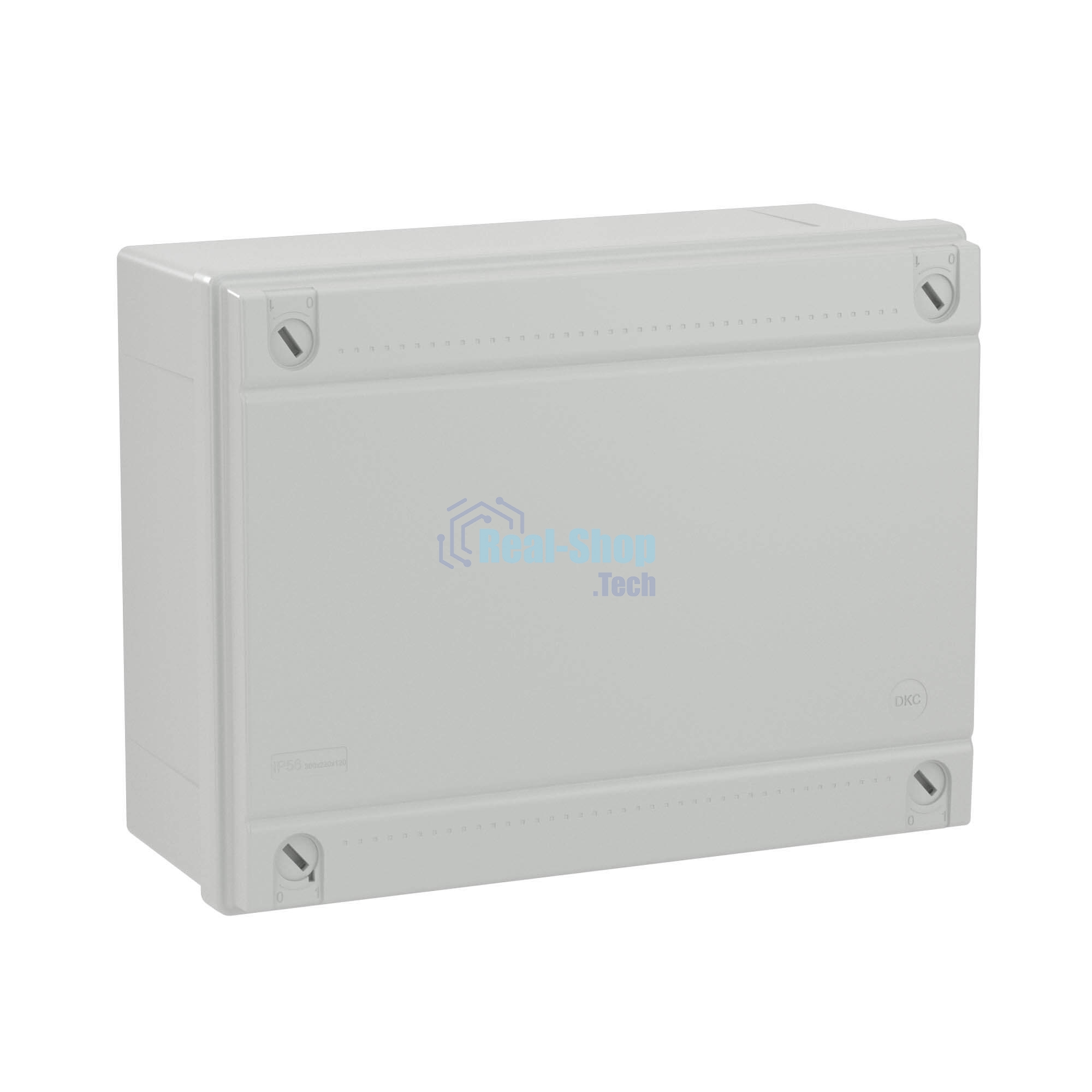 Коробка распределительная DKC 54310 ОП 300х220х120, гладкие стенки, IP56