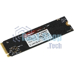Накопитель SSD KingSpec NE-1Tb, 1Tb, PCIe 3.0 x4, M.2 2280, NVMe, R/W 2400/1900