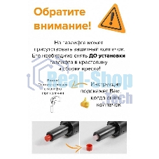 Кресло офисное Бюрократ T-9927SL-LOW-V слоновая кость, кожа, низк.спин. полозья, металл хром