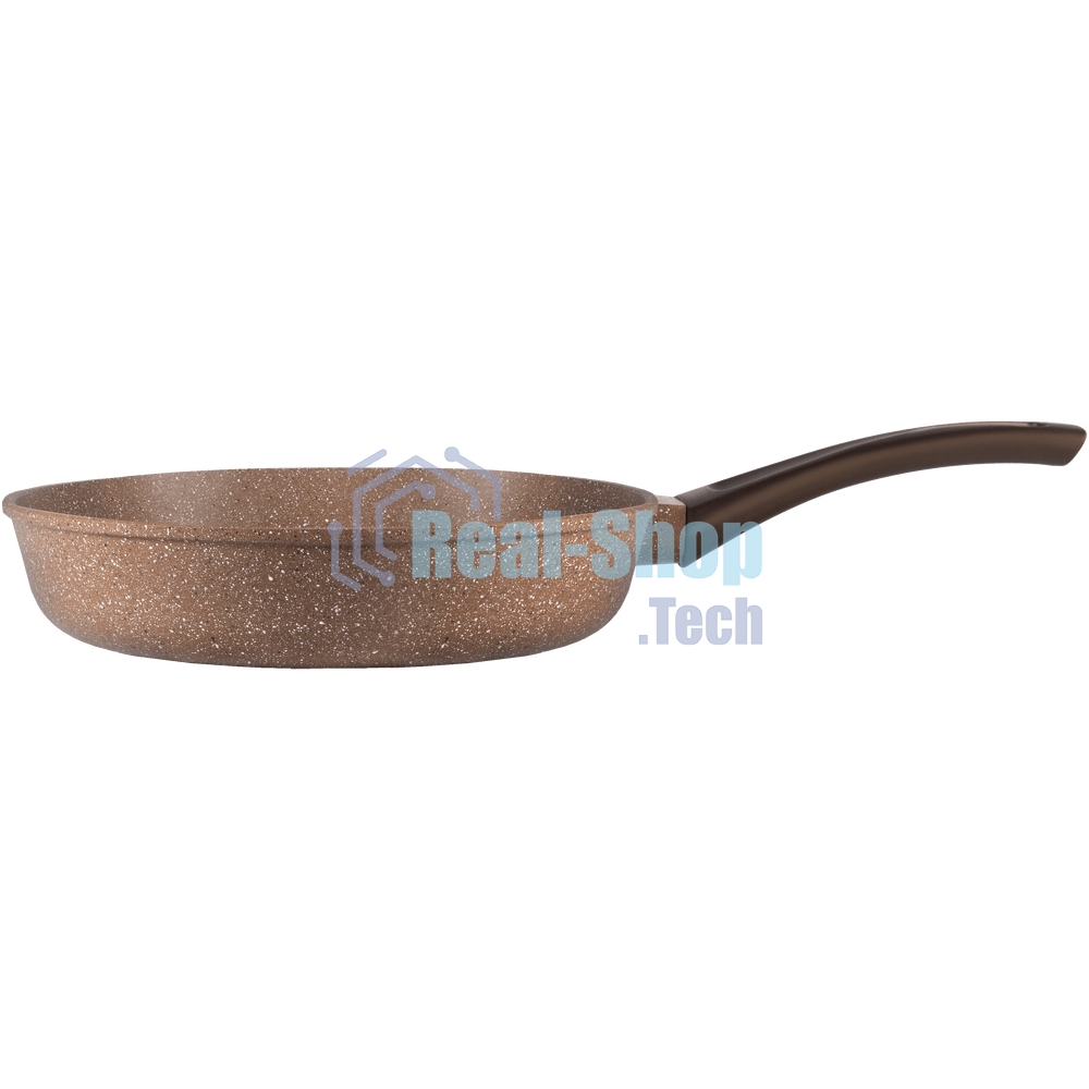 Сковорода Maunfeld CARMEL MF28CRM01FP, 28 см, из литого алюминия