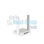 Интернет-центр Netcraze Starter (NC-1121) с Mesh Wi-Fi N300 и 3-портовым Smart-коммутатором