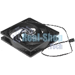 Вентилятор для корпуса Case fan ARCTIC P12 Silent (черный/черный) (ACFAN00130A)