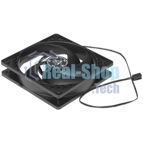 Вентилятор для корпуса Case fan ARCTIC P12 Silent (черный/черный) (ACFAN00130A)