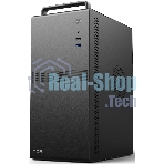 Компьютерный корпус CBR mATX Minitower V205, без БП, 1хUSB 3.0, 1хUSB 2.0, HD Audio+Mic, ручка, каркас металл 1.8мм, Black PCC-MATX-V205-WPSU