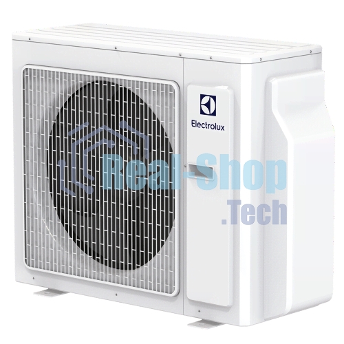 Наружный блок сплит-системы Electrolux EACO/I-28 FMI-4/N8_ERP EU Free match инвертор, 28000 BTU, 80 м², охлаждение, обогрев, осушение