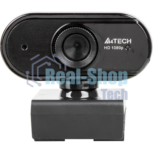Веб-камера A4Tech PK-925H 1920x1080, 30 кадр/с, USB Type-A, микрофон, универсальное крепление