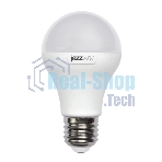 Лампа светодиодная JazzWay PLED-SP A60 12Вт грушевидная 3000К теплый белый E27 1080лм 230В