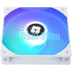 Кулер для корпуса Thermalright TL-C12RW-S V2 Reverse (120x120x25mm, 4-pin PWM, ARGB, 58CFM, 25.6dBA, 1500RPM, White)