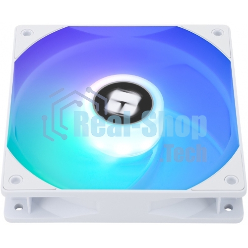 Кулер для корпуса Thermalright TL-C12RW-S V2 Reverse (120x120x25mm, 4-pin PWM, ARGB, 58CFM, 25.6dBA, 1500RPM, White)