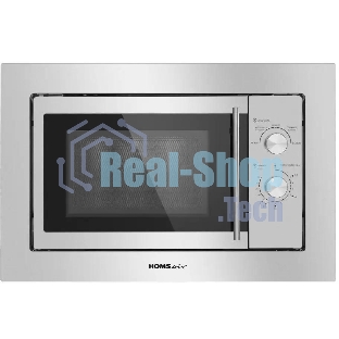 Микроволновая печь встраиваемая HOMSair MOB201S