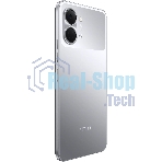 Смартфон Tecno Spark Go 3 4/128Gb серый