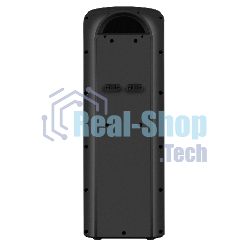 Колонка АС SVEN PS-750, черный (80 Вт, TWS, Bluetooth, FM, USB, microSD, LED-дисплей, 2х4400мА*ч)