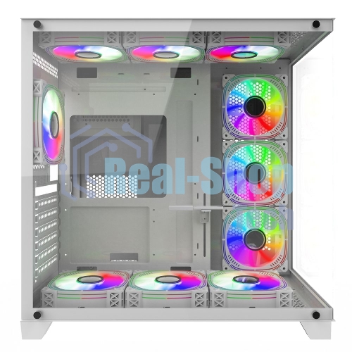 Компьютерный корпус ALSEYE Paladin-W (4 fans)