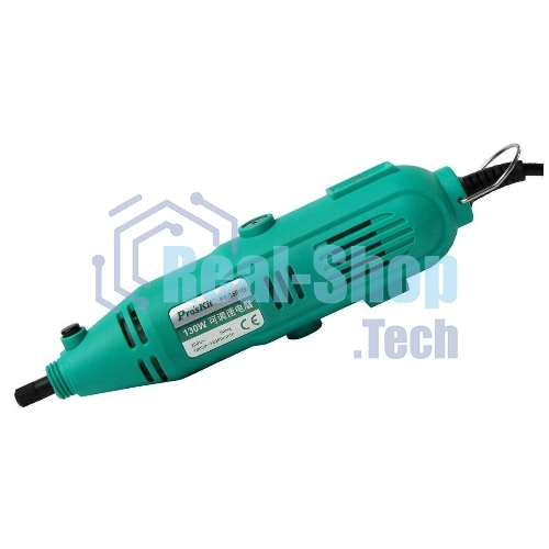 Дремель с набором насадок Pro'sKit PT-5501G