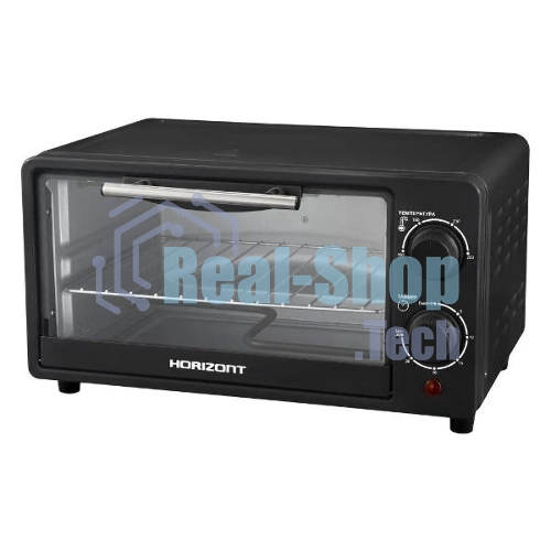 Мини-печь Horizont MO-0904B черный