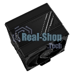 Кулер ID-Cooling FROZN A410 DK черный 120мм алюминий+медь 2000rpm 30db 4-pin 220W 152мм