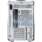 Компьютерный корпус Montech Heritage PRO (W) белый без БП mATX 5x120мм 2x140мм 2xUSB3.0 audio bott PSU