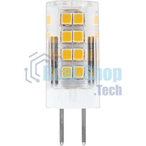 Лампа светодиодная Feron LB-432 5W 230V G4 2700K