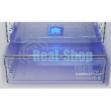 Холодильник Beko B3RCNK362HW белый двухкамерный 220/100л морозилка снизу