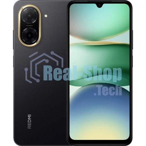Смартфон Xiaomi Redmi A5 4/128Gb черный