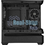 Компьютерный корпус ASUS PRIME AP202 TG ARGB черный