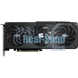 Видеокарта Gigabyte GeForce RTX 5050 8G GAMING OC, NVIDIA RTX 5050, 8 ГБ GDDR6, 128 бит, PCI-e 5.0, 2xHDMI, 2xDP, 2632 МГц