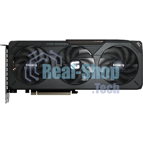 Видеокарта Gigabyte GeForce RTX 5050 8G GAMING OC, NVIDIA RTX 5050, 8 ГБ GDDR6, 128 бит, PCI-e 5.0, 2xHDMI, 2xDP, 2632 МГц