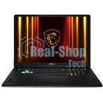 Ноутбук MSI Vector 18 HX AI A2XWHG-899XRU Ultra 9 285HX 64Gb SSD 1Tb NVIDIA GeForce RTX 5070Ti 12Gb 18