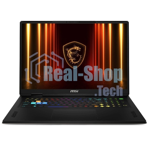 Ноутбук MSI Vector 18 HX AI A2XWHG-899XRU Ultra 9 285HX 64Gb SSD 1Tb NVIDIA GeForce RTX 5070Ti 12Gb 18