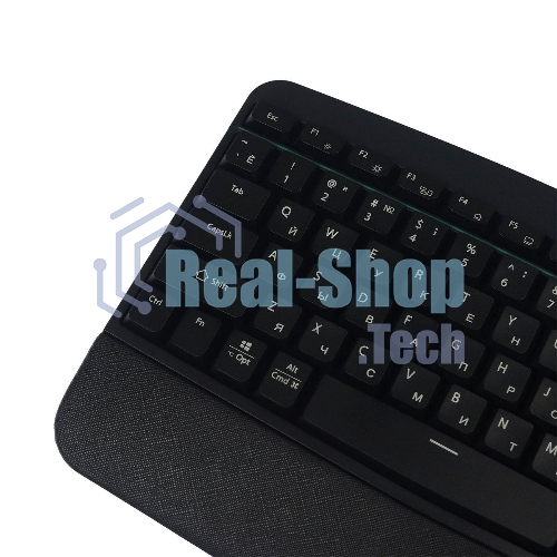 Клавиатура беспроводная Raskat K006 USB Type-A, чёрный