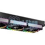 Система водяного охлаждения ID-Cooling DL360 Max ARGB Soc-AM5/AM4/1200/1700/1851 черный 4-pin 14-31.2dB Al LCD 350W Ret