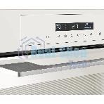 Шкаф духовой электрический Maunfeld AEOD60103BG, 60л, дверца с 3 стеклами, бежевый
