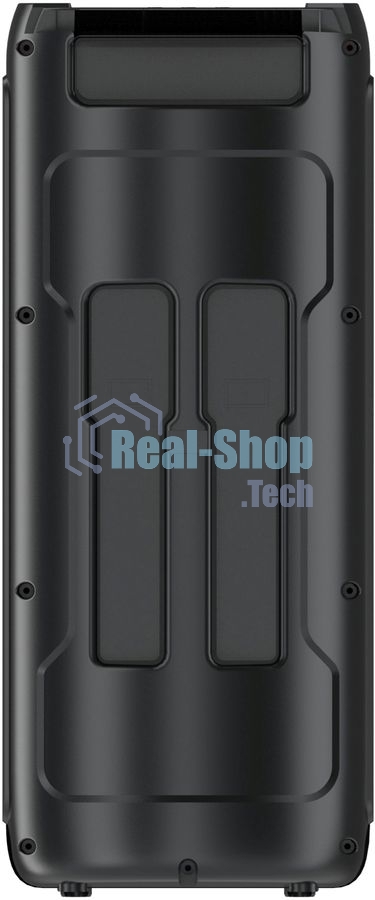Минисистема Hyundai H-MC1213 черный 20Вт FM USB BT micro SD