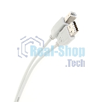 Кабель AM/BM USB2.0 1.8м TELECOM, TC6900-1.8M 