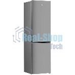 Холодильник Beko B1RCSK362G серый двухкамерный 230/113л морозилка снизу
