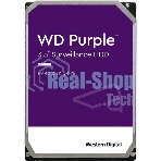 Жесткий диск HDD Western Digital 8Tb 7200rpm SATA-III 256Mb 3.5