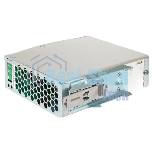 Блок питания на дин рейку EKF DR-E-120W-24 120 вт,Uвх ~ 220 В AC, Uвых - 24 В DC постоянного тока