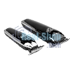 Набор для стрижки Centek CT-2140 (черный/хром)