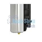Дозатор для мыла Puff-8110S 350 мл, хром, ABS-пластик