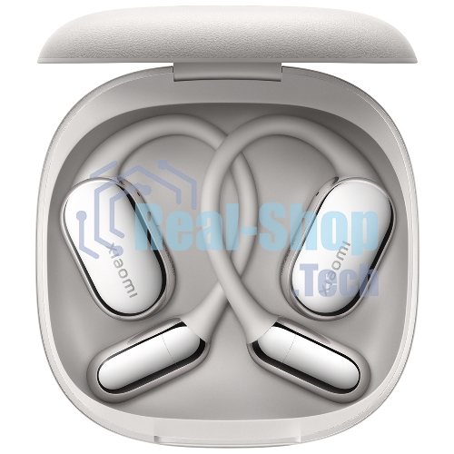 Наушники TWS Xiaomi OpenWear Stereo Pro серый, открытые, Bluetooth, до 38 ч